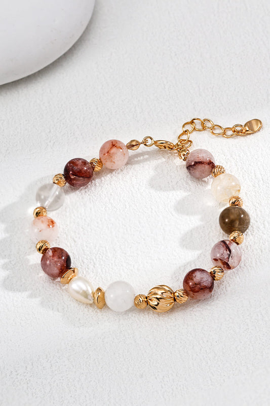 Red-Hematoid-Quartz-Bead-Bracelets-For-Women