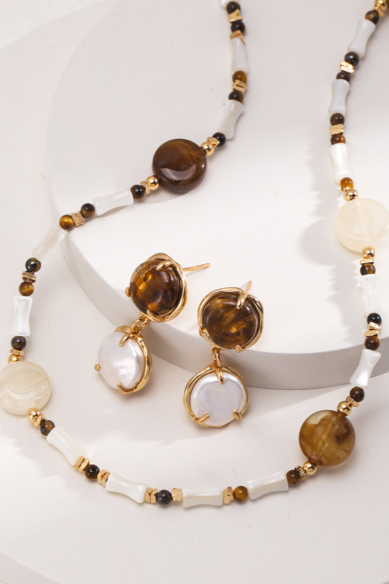 Resin-earrings-Matching-Recommendations