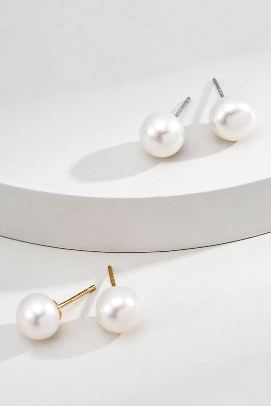 S925-Silver-Natural-Pearl-Stud-Earrings
