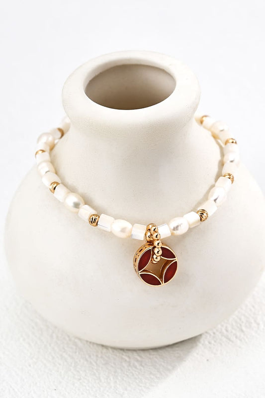 S925-Silver-Shell-Chinese-Coin-Bracelet