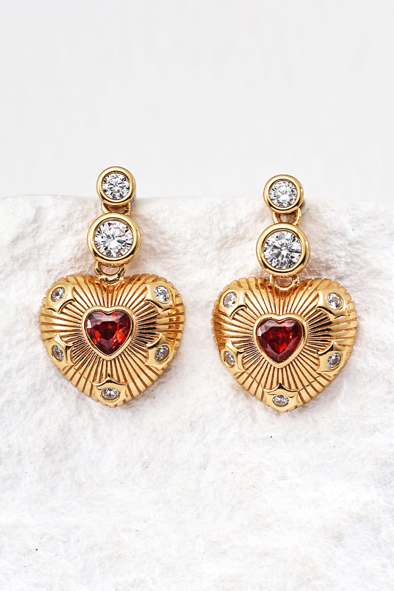 Silver-Drop-Earrings-Detail-1