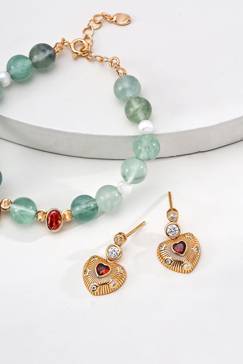 Silver-Drop-Earrings-Detail-2