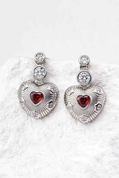 Silver-Drop-Earrings-Detail-3