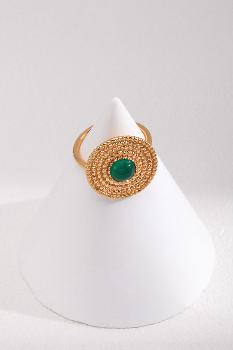 Silver-Jewelry-Set-Ring