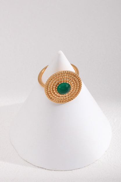 Silver-Jewelry-Set-Ring