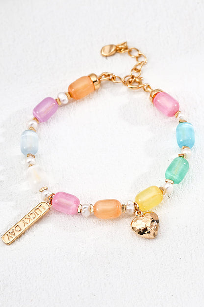 Sterling-Silver-Beaded-Bracelet-Delicate-Jewelry