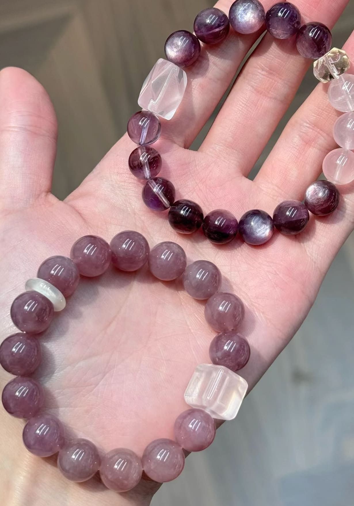 Twilight-Whispers-Purple-Crystal-Bead-Bracelet