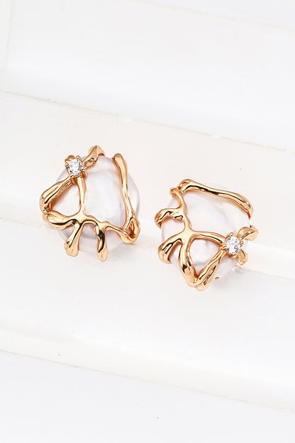 Vintage-Earrings-925-Silver-Versatile