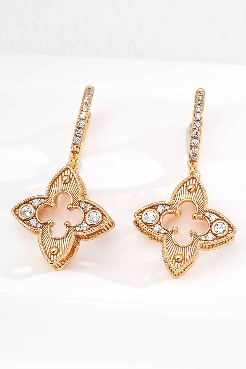 Zircon-Jewelry-Set-Earring