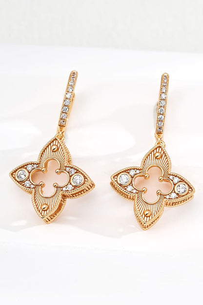 Zircon-Jewelry-Set-Earring